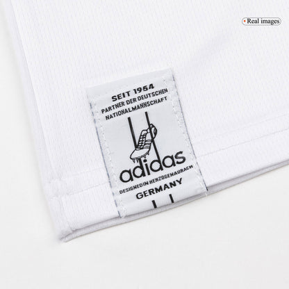 KIMMICH #6 Germany Casa Camisa 2026 Branco