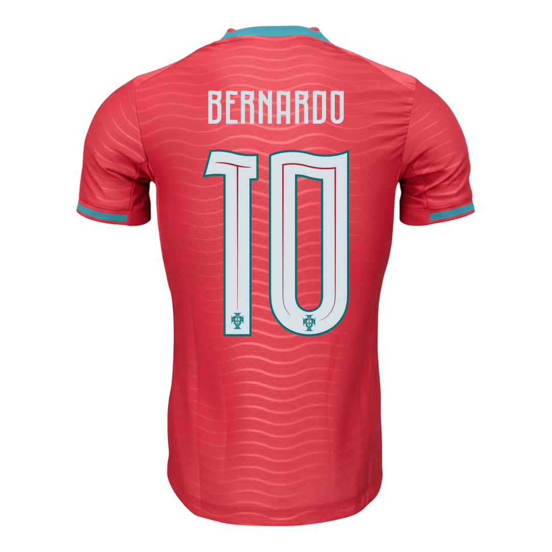 Bernardo jogador 2026 - camisola Portugal para adeptos em Portugal - imagem 8