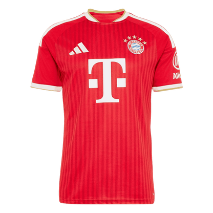 MUSIALA #10 Bayern Munich Casa Camisa 2026/27 Vermelho