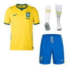 Brazil Casa Copa do Mundo 2026 Amarelo