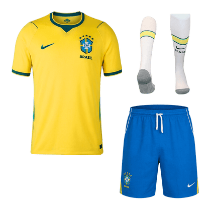 Brazil Casa Copa do Mundo 2026 Amarelo