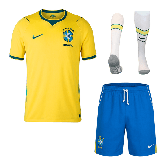 Brazil Casa Copa do Mundo 2026 Amarelo