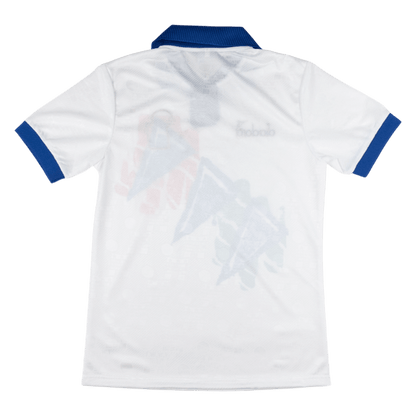 Retrô Italy Camisa 1994 Branco