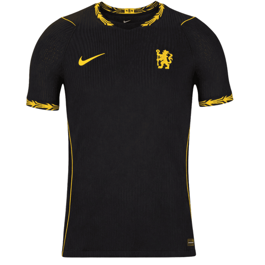 Versão do Jogador Chelsea Fora Futebol Camisas 2026/27