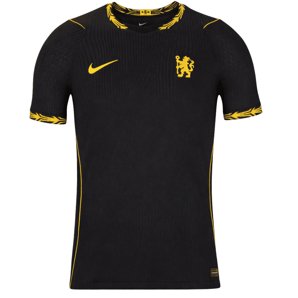 Versão do Jogador JOÃO PEDRO #9 Chelsea Fora Futebol Camisas 2026/27 - UCL