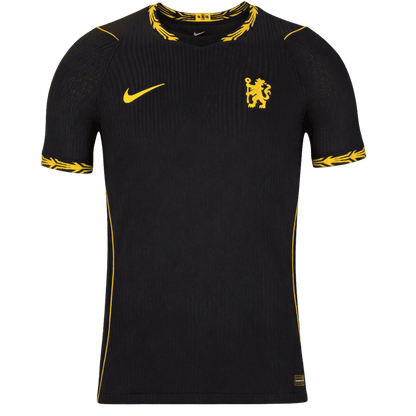 Versão do Jogador JOÃO PEDRO #9 Chelsea Fora Futebol Camisas 2026/27 - UCL