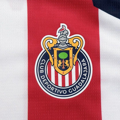 Chivas Casa Camisola 2025/26