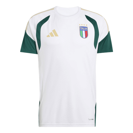 Italy Camisa 2026 Branco
