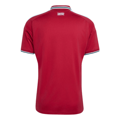 Manchester United Casa Camisa 2026/27 - camisola de futebol para adeptos em Portugal