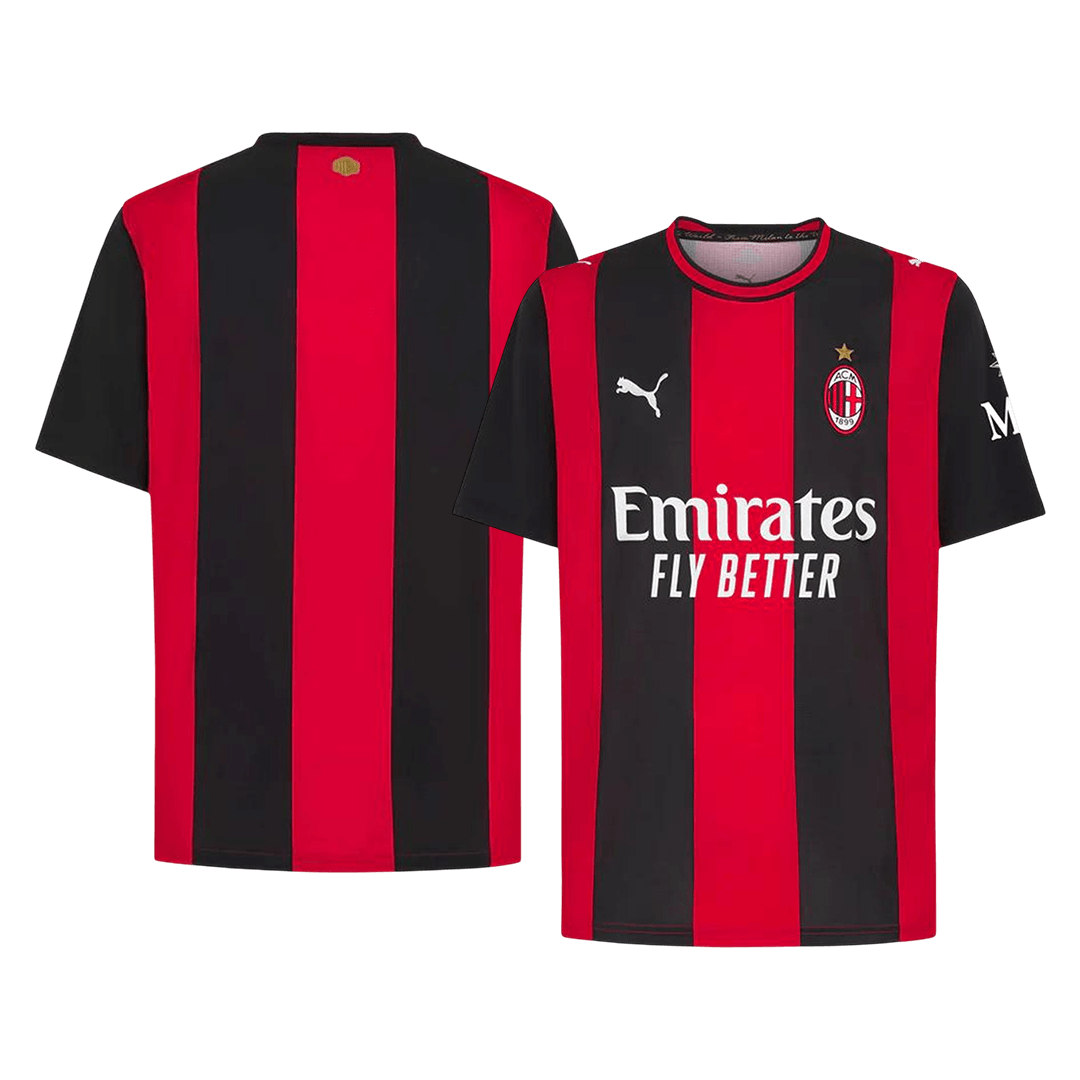 AC Milan Casa Camisa 2026/27