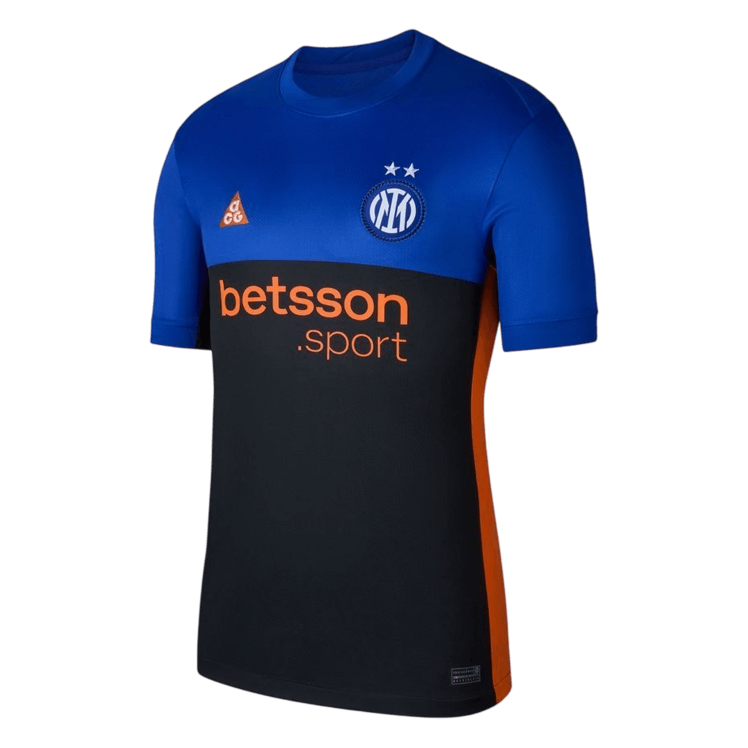 Inter Milan Quarta Camisa 2025/26 camisola de futebol