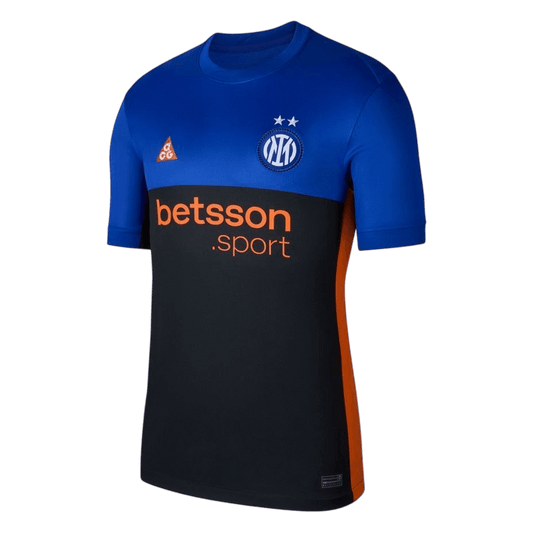 Inter Milan Quarta Camisa 2025/26 camisola de futebol