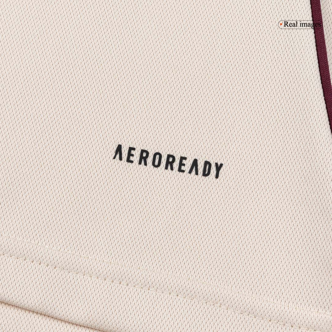 Ajax Fora Terceira Camisa 2025/26 Branco