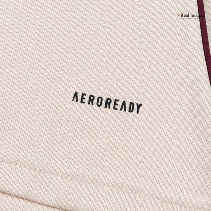 Ajax Fora Terceira Camisa 2025/26 Branco