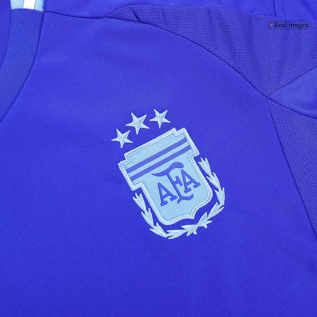 Kits de futebol personalizados para crian?as Argentina 2024