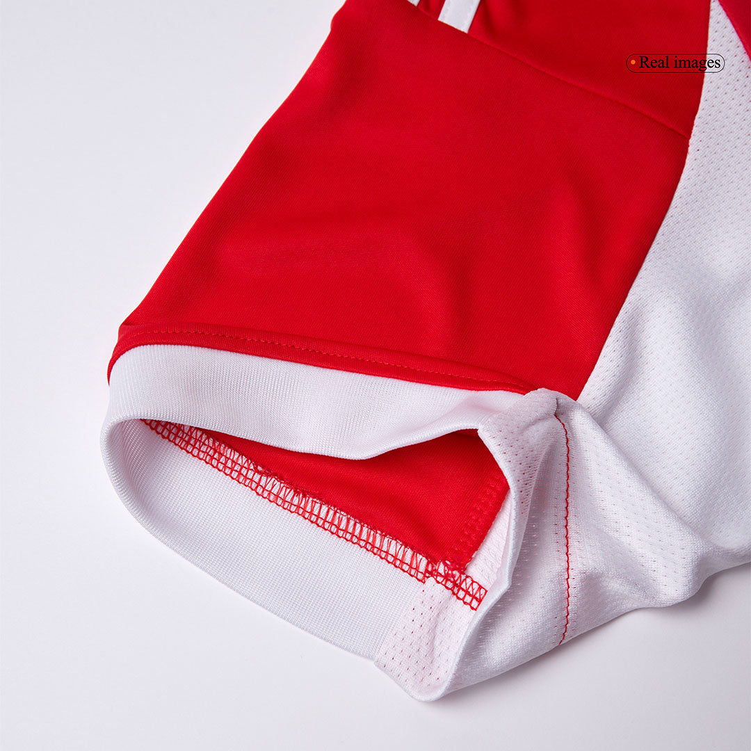 Bayern Munich Casa Camisola 2025/26