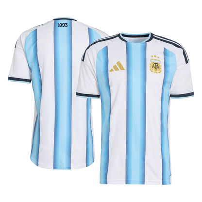 Argentina Casa World Cup Futebol Camisas 2026