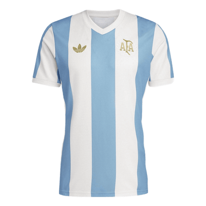 Camiseta de fútbol de Argentina 2024 50 aniversario