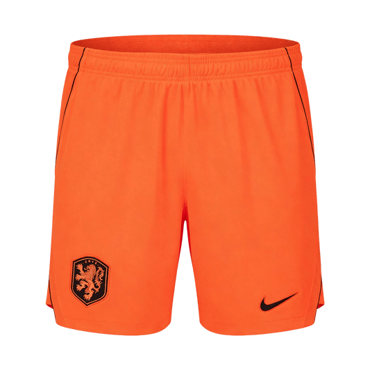 Netherlands Fora Calções 2026 Laranja