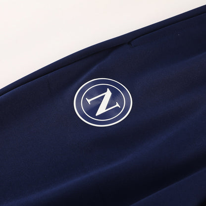 Napoli Treino Jaqueta Conjunto (Jaqueta+Calças) 2025/26 Branco