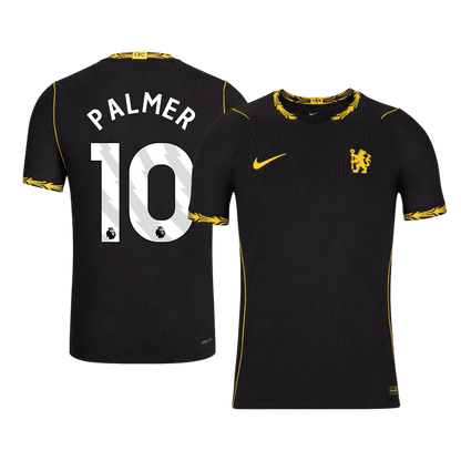 Versão do Jogador PALMER #10 Chelsea Fora Futebol Camisas 2026/27