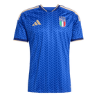 Italy Casa Camisa 2026 Azul