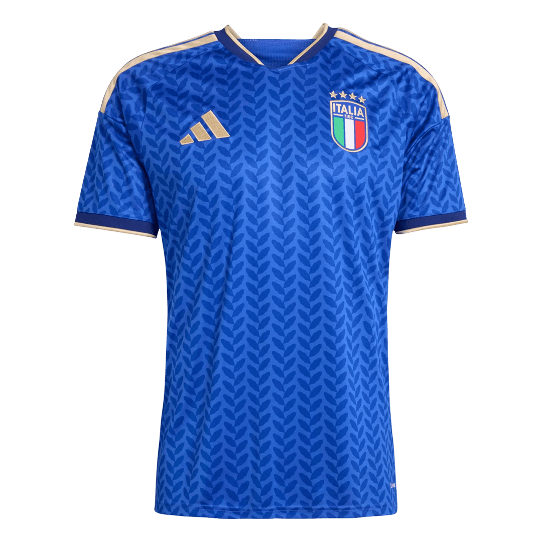Italy Casa Camisa 2026 Azul