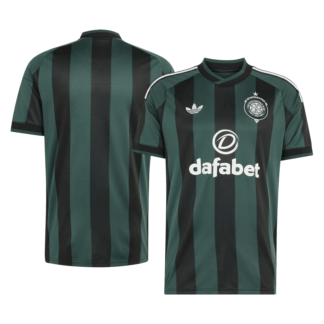 Celtic Fora Camisa 2026/27 Verde