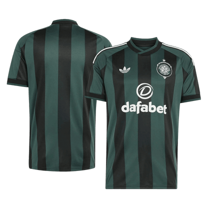 Celtic Fora Camisa 2026/27 Verde
