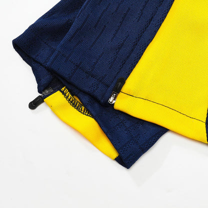 Barcelona Infantil Zíper Moletom Conjunto (Top+Pants) 
 2025/26