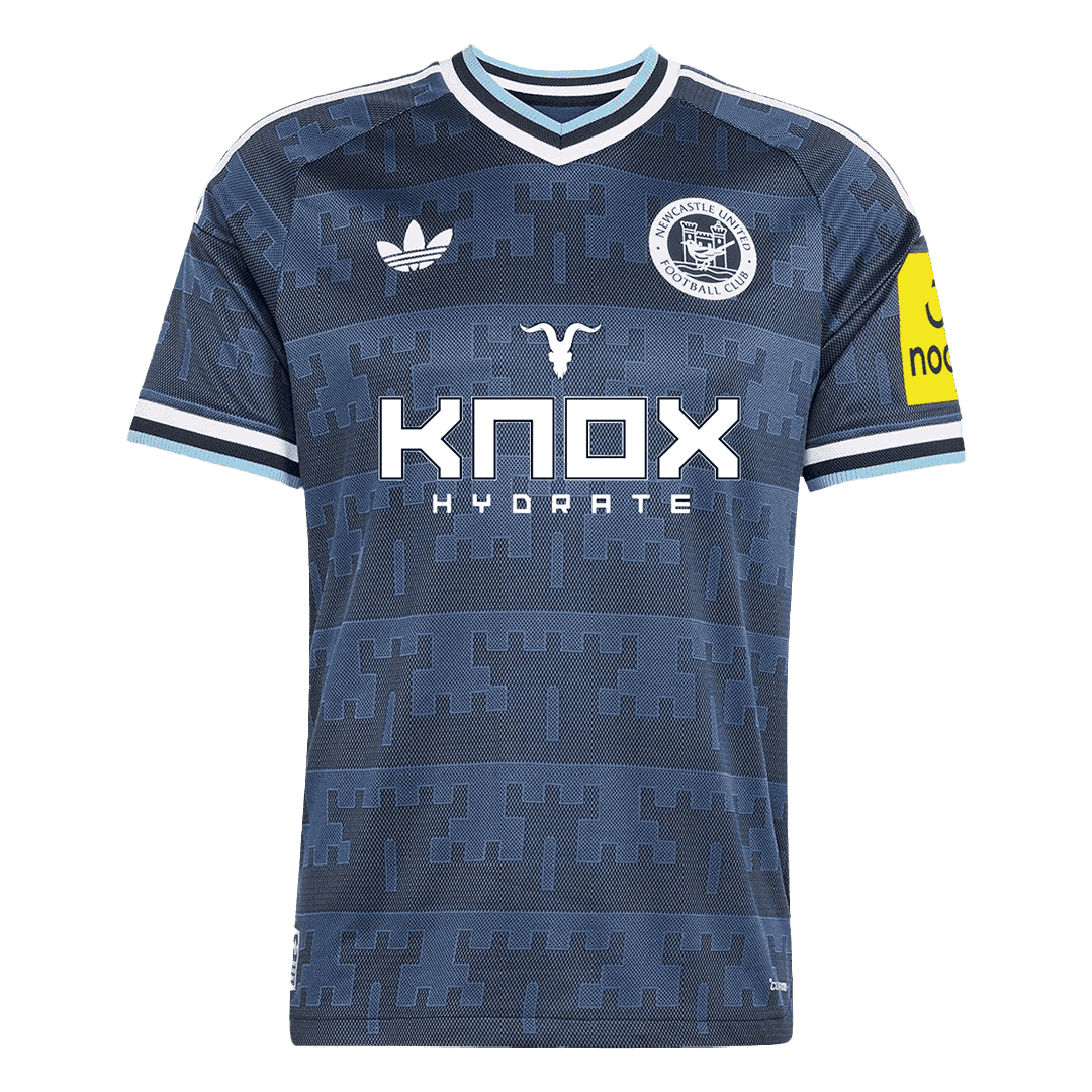 Newcastle United Fora Camisa 2026/27 Marinha
