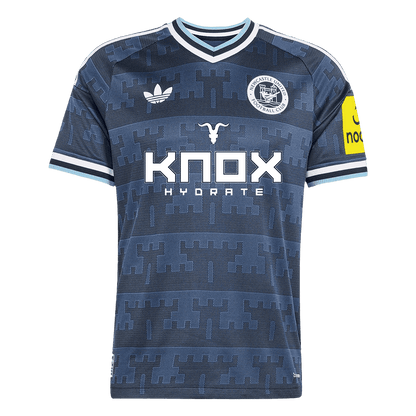 Newcastle United Fora Camisa 2026/27 Marinha