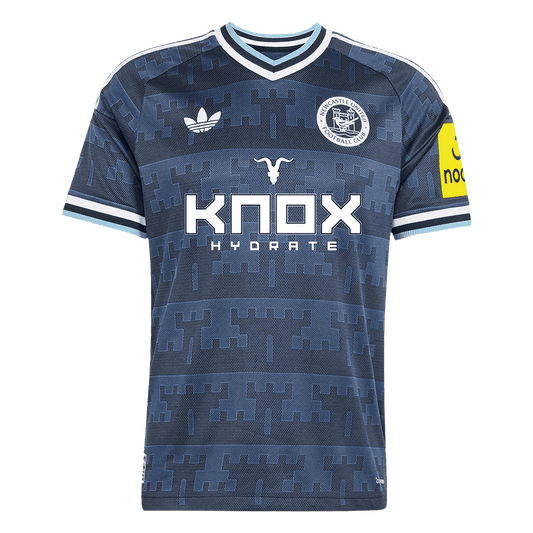 Newcastle United Fora Camisa 2026/27 Marinha