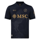 Napoli Terceira Camisa 2026/27 Preto