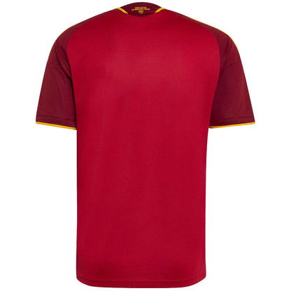 Roma Casa Camisa 2026/27 Vermelho