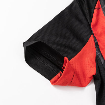 AC Milan 
Casa 
 Camisa 
Conjunto (Camisa + Calções + Meias) 
2025/26