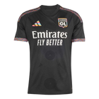 Olympique Lyonnais Terceira Camisa 2026/27 Preto