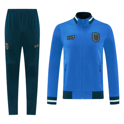 Napoli Treino 2026/27 Azul