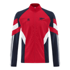 Arsenal Jaqueta  Corta-Vento 2025/26 Vermelho