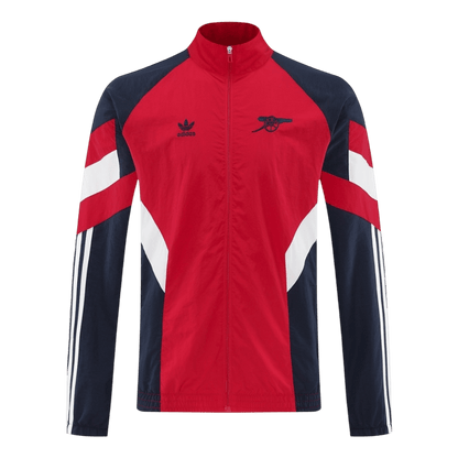 Arsenal Jaqueta  Corta-Vento 2025/26 Vermelho