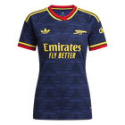 Mulheres Arsenal Alternativa Camisa 2026/27