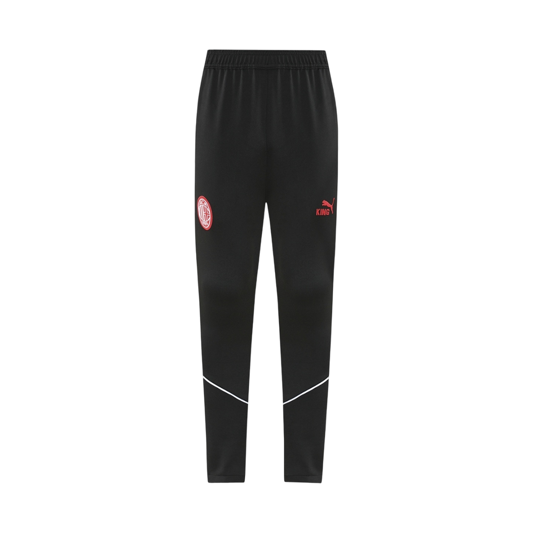AC Milan Treino Jaqueta Conjunto (Jaqueta+Calças) 2025/26 Branco