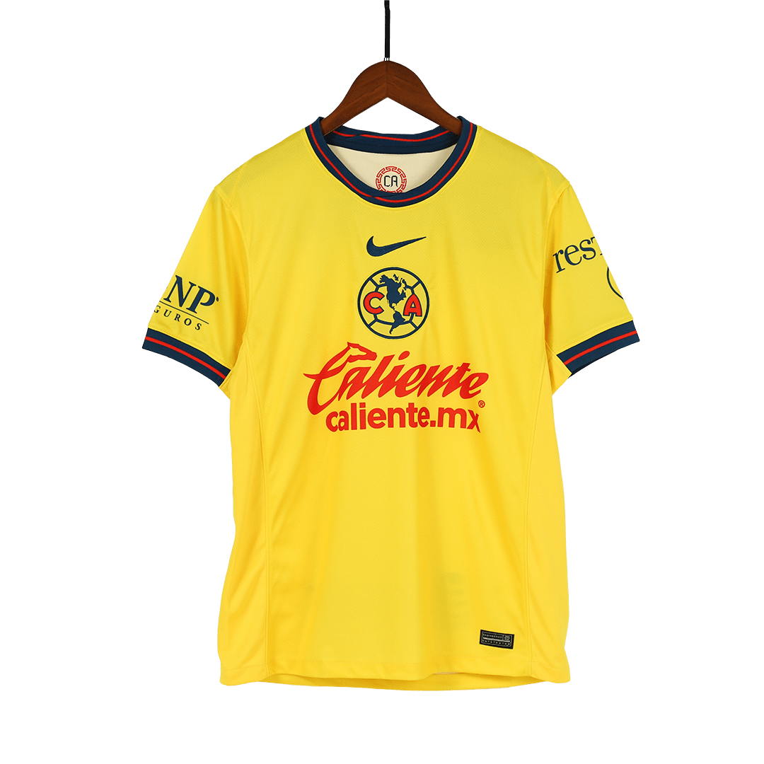 Club America Aguilas Home 2024/25 Football Shirt