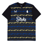 Everton Terceira Camisa 2025/26 Preto