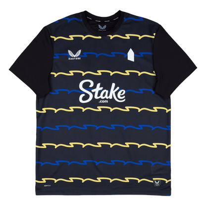Everton Terceira Camisa 2025/26 Preto