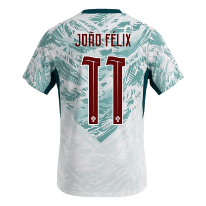 JOÃO FÉLIX #11 Portugal Fora Copa do Mundo Camisa 2026