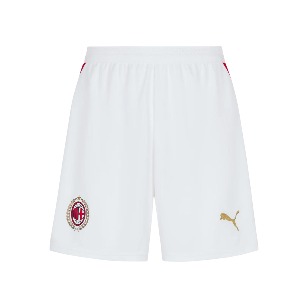 AC Milan Fora Calções 2026/27 Branco