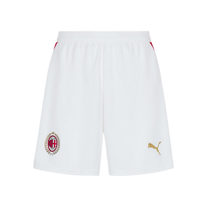 AC Milan Fora Calções 2026/27 Branco