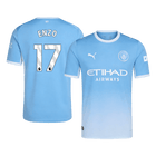ENZO #17 Manchester City Casa Camisa 2026/27 Azul