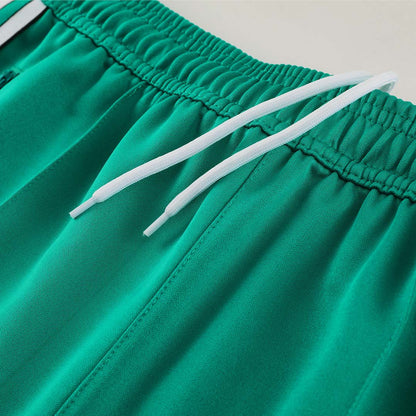 Liverpool Treino Jaqueta Conjunto (Top+Calças) 2025/26 Verde